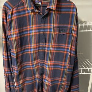 Patagonia flannel shirt